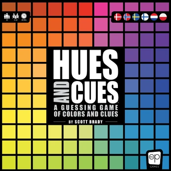 Hues and Cues Nordic (USAHC100ML)
