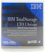 Streamer IBM Ultrium 4 Data Cart ridge (5 pakuotės) 95P4278