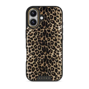 Player - iPhone 17 Case, Elite Dark (MagSafe) / Gold
