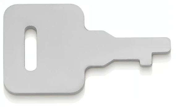 Atsarginė dalis, raktas Knipex 00 21 99 V07, 0.2 cm, 2 vnt.