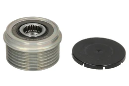 INA 535 0285 10 Freewheel alternator pulley kaina