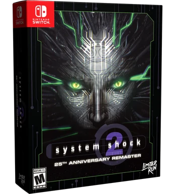 System Shock 2 Nintendo Switch
