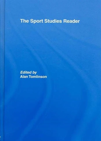 Sport Studies Reader