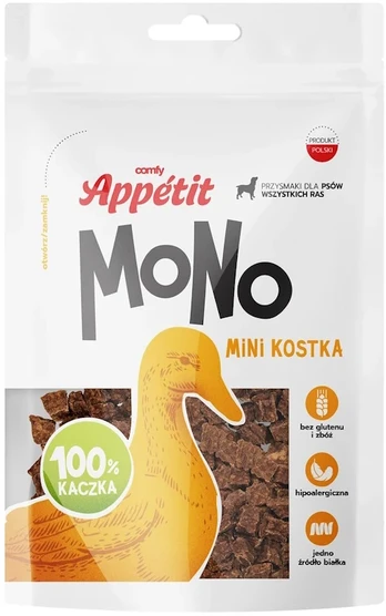 COMFY APPETIT vištienos skanėstas šunims, 80 g