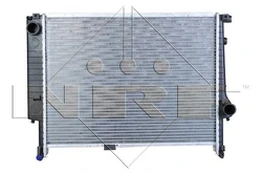 Variklio radiatorius NRF NRF 58117