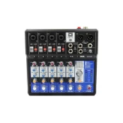 Dna Professional Garso pultas DNA MC06X kaina