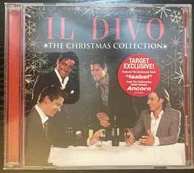 CD Il Divo - The Christmas Collection