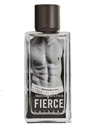 Odekolonas Abercrombie FitchFierce Cologne EDC vyrams, 50 ml