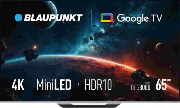 Televizorius Blaupunkt 65MCG8000S