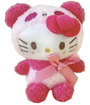 Minkštas žaislas Hello Kitty