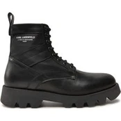 Auliniai batai KARL LAGERFELD KL11164 Juoda