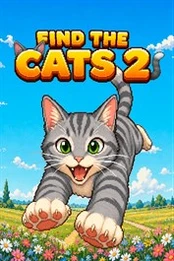 Find The Cats 2 Xbox One
