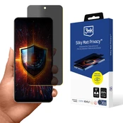 Vivo Y19s - 3mk Silky Matt Privacy kaina