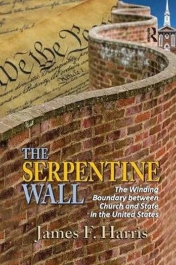 Serpentine Wall