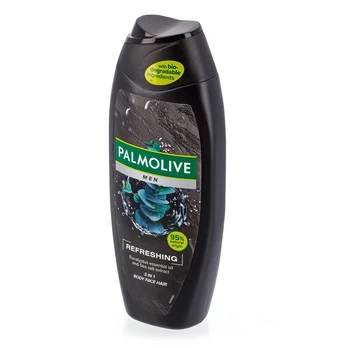 Dušo želė vyrams PALMOLIVE REFRESHING, 500 ml