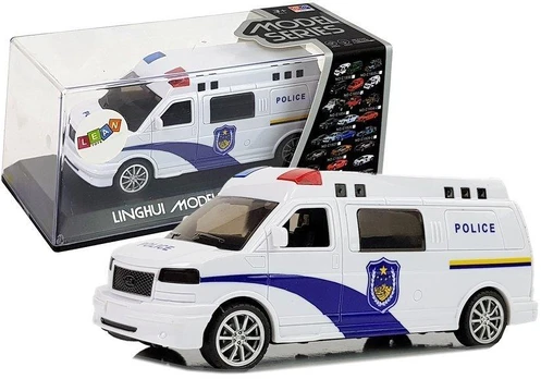 Lean Sport Greitosios pagalbos automobilis