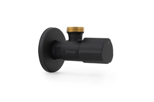 Ventilis Tucai 918500303, kampinis, 1/2" x 3/8"
