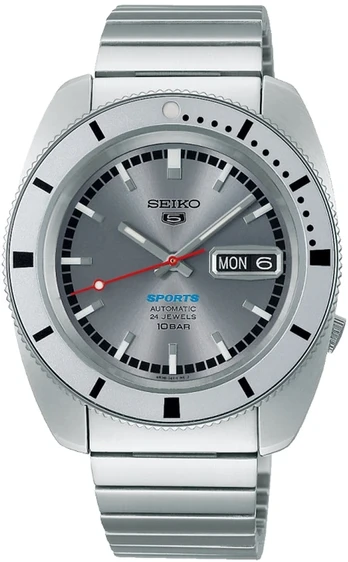 Laikrodis SEIKO 5 WATCHES modelis SRPL03K1
