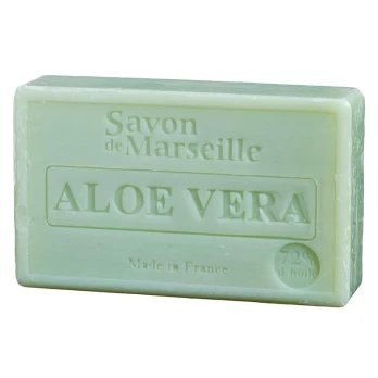 Le Chatelard Natūralus muilas su alaviju Aloe Vera, Savon de Marseille, 100g