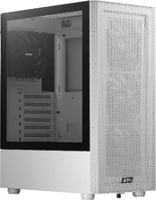 ADATA Case Midi XPG VALOR MESH Baltas kaina