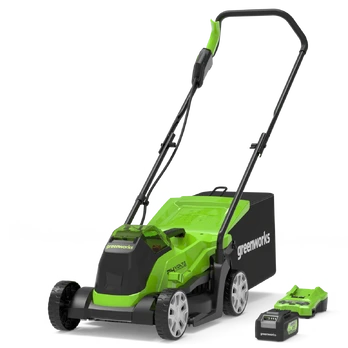 VEJAPJOVĖ Greenworks GD24LM33K4