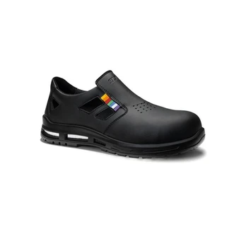 Batai ELTEN BRICE Air XXTM Black Low ESD S1PS, juodi 45
