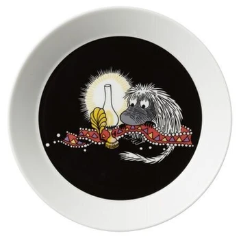 Arabia lėkštė Moomin, 19 cm
