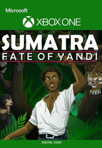 Sumatra: Fate Of Yandi Xbox