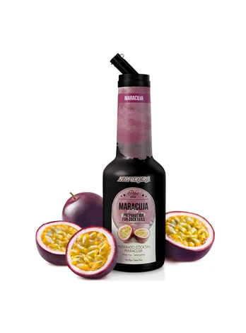 Koncentratas kokteiliui Pasiflorų 750 ml.