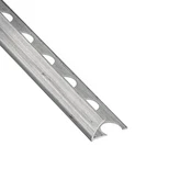 Apdailos juostelė 00A85AN, aliuminio, 260 m x 23 mm