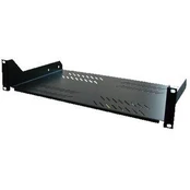 DATACOM 19" lentyna su perforacijomis 2U 280mm