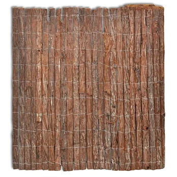 Tvora iš medžio žievės, 400 x 100 cm