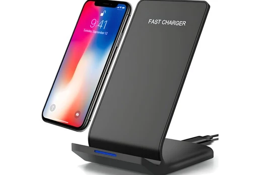 Bevielis įkroviklis Charger, black edition