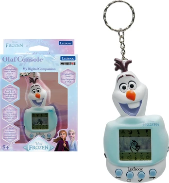 Lexibook - DISNEY Frozen My Best-E® console (JLMB10FZ)