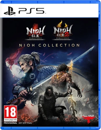 The Nioh Collection 
