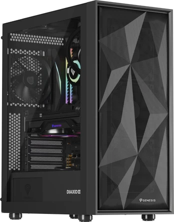 Genesis Diaxid 605F juoda