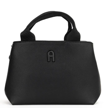 Rankinė moterims, Juoda, Handle bag