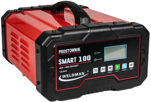 PROSTOWNIK WELDMAN SMART 100 6V/12V