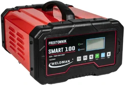 PROSTOWNIK WELDMAN SMART 100 6V/12V kaina