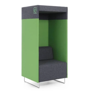 Krėslas QUADRA:phone_box, BEJOT:, konfigūruojamas