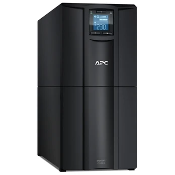 APC Smart-UPS C 3000VA LCD 230V | SMC3000I