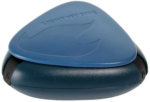 Prieskoninė Light My Fire Salt & Pepper Plus Bio, mėlyna
