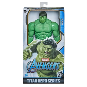 AVENGERS HAS AVN Titan hero Deluxe Hulk