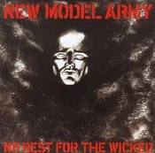 CD New Model Army - No Rest For The Wicked