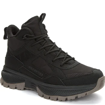 Aulinukai vyrams, Juoda, BOOTIES