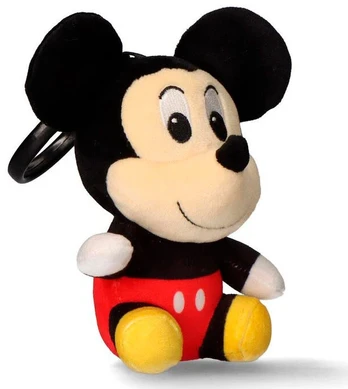 CERDÁ Disney Mickey plush keychain