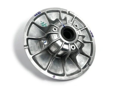 0JWV-052100-3000 DRIVEN FIXED PULLEY ASSY