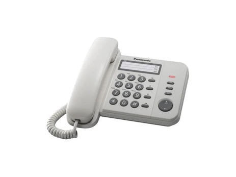 Panasonic KX-TS520 DECT telephone Caller ID Black