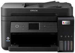 Daugiafunkcis spausdintuvas Epson EcoTank ET-4850, rašalinis, spalvotas kaina