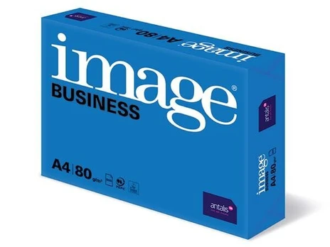 Kopijavimo popierius Image Business Antalis, A4, 80g/m, 500 lapai